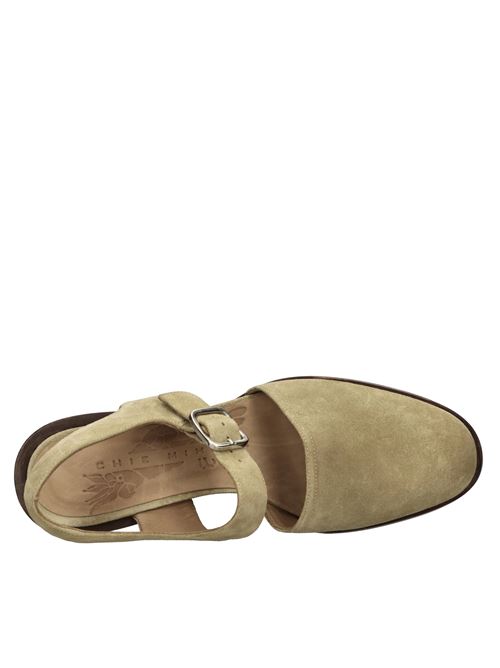 Samal Zeus suede pumps CHIE MIHARA | SAMAL ZEUSOCRA